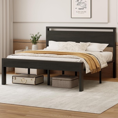 Inch full size bed frame - full,
