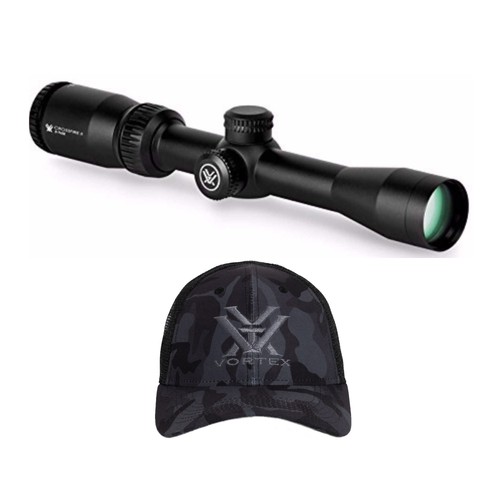 Vortex crossfire 7x32 - crossfire, ii