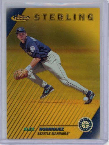 1999 topps finest - topps,