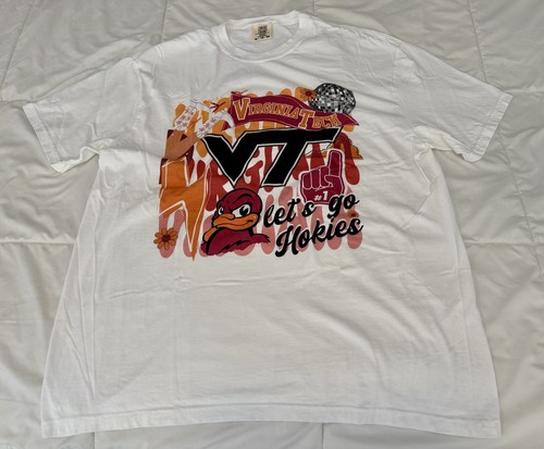 Virginia tech hokies - hokies, comfort