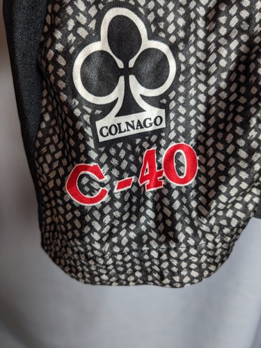 Vintage 40th colnago - 40th, c-40