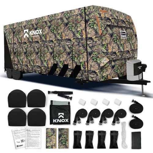 Knox travel trailer camper - knox,