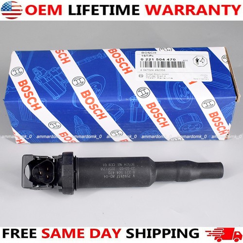 1pcs bosch ignition coils for - coils,
