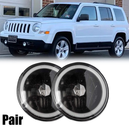 Pair for 2008 - for, patriot