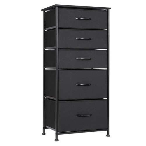 Fabric dresser storage with - dresser,