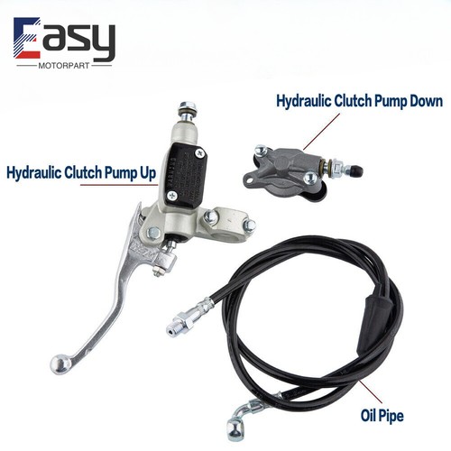 Motorcycle hydraulic clutch - motorcycle,