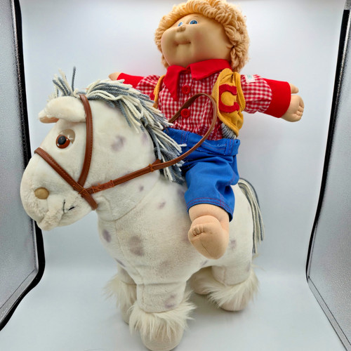 Vintage cabbage patch kids - cabbage,