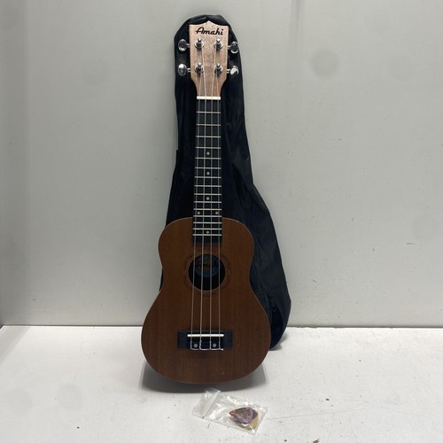 Amahi soprano ukulele string - ukulele, 4-string
