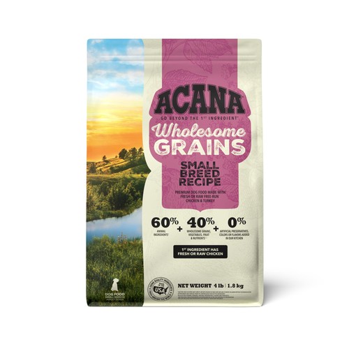 Acana wholesome grains - wholesome, dog