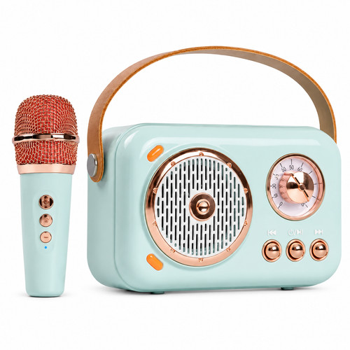 Portable bluetooth karaoke - bluetooth,