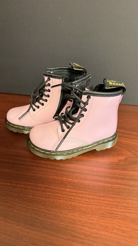 Martens girls toddler size - martens,