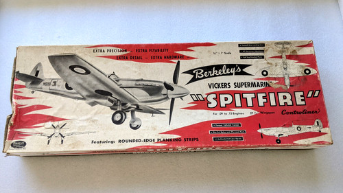 Berkeley supermarine - berkeley's,