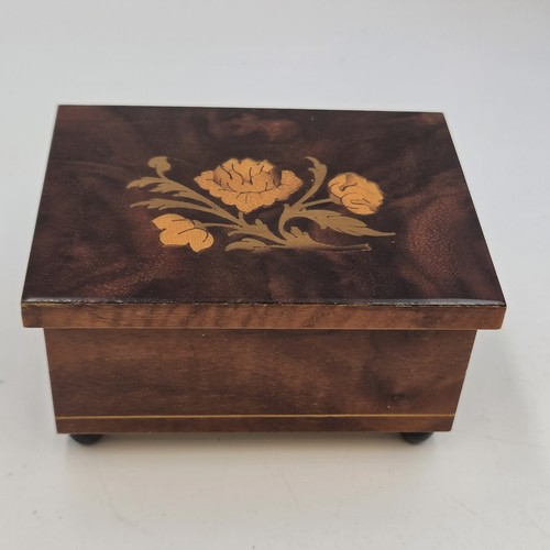 Vintage reuge italy inlaid - reuge,