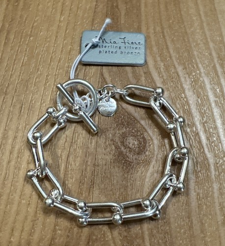 Mia fiore bracelet link - mia,