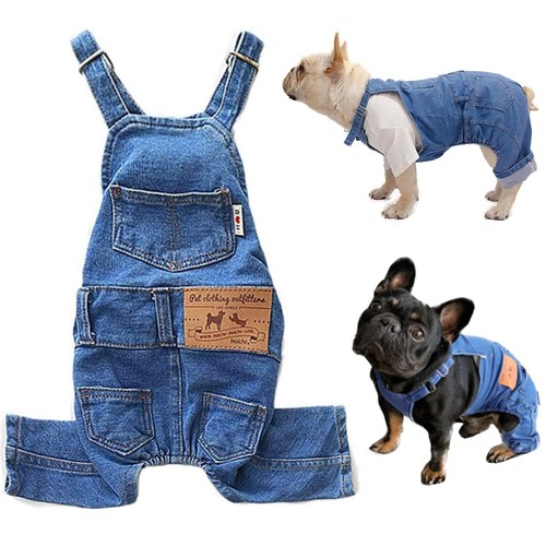 Dog overalls for small - small, dogs
