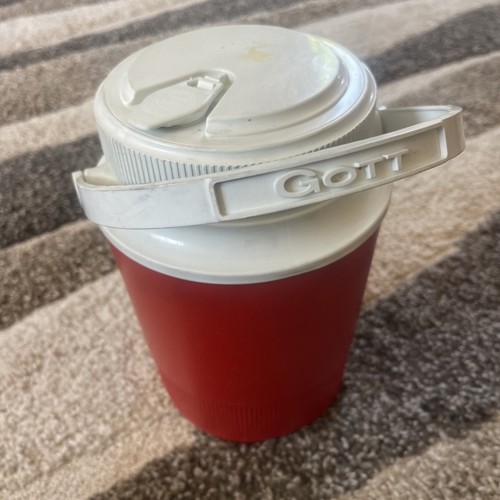 Vtg rubbermaid gott model - vtg,