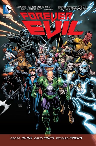 Forever evil - forever,