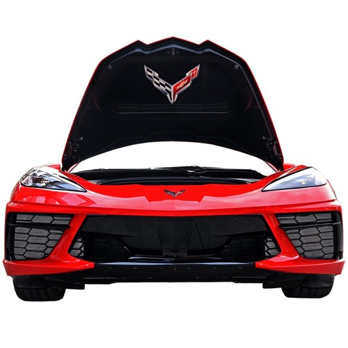 Corvette stingray metal - corvette,