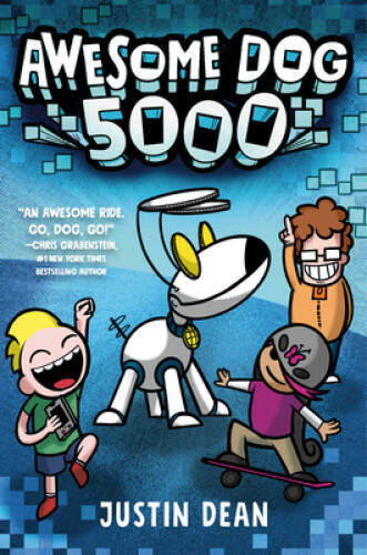 Awesome dog 5000 - dog, 1)