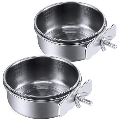 Pack stainless steel parrot - 2,