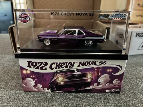 Hot wheels rlc - rlc, chevy