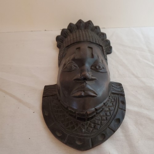 African symbolic mask head of - african,
