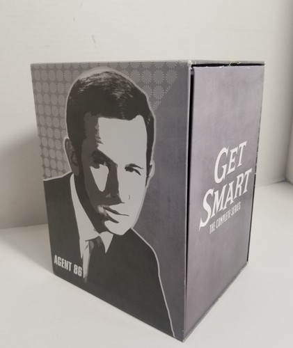 Get smart the complete - get,