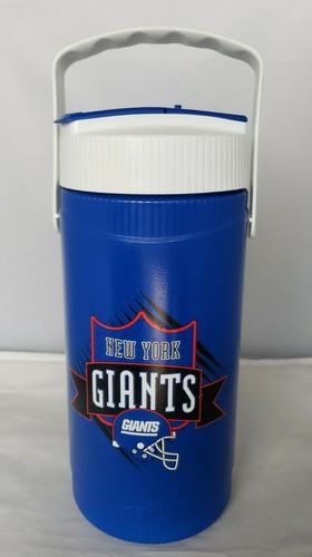 New york giants thermos brand - new,
