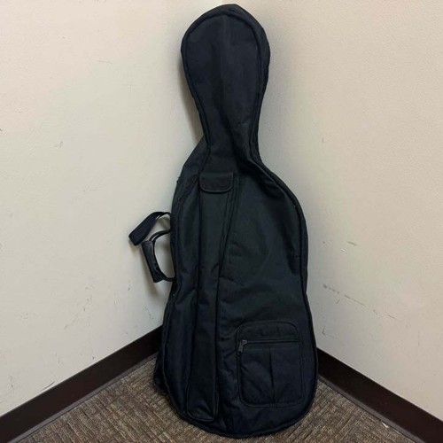 Cello gig bag size black - cello,