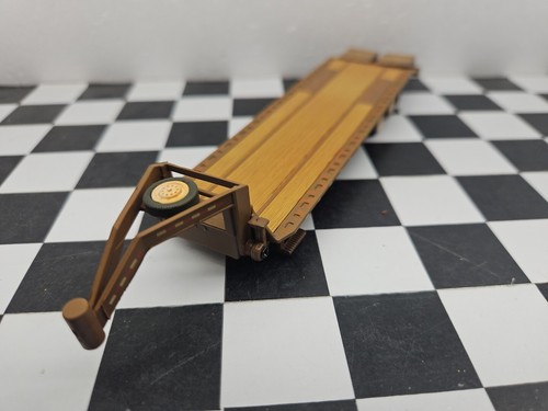 Greenlight gooseneck flat - 1:64,