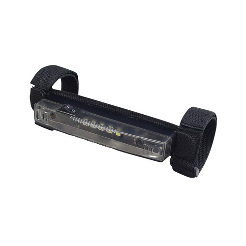 Roll bar mount led light - bar, with
