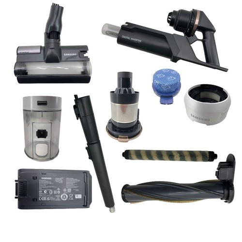 Samsung bespoke jet cordless - jet,