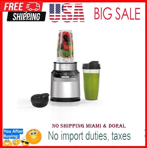 Ninja bn401 nutri blender - nutri,