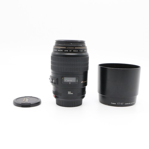 Canon 100mm 8 usm macro - ef,