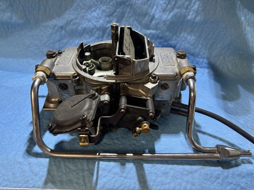 Holley 4011 barrel - holley, 4-barrel