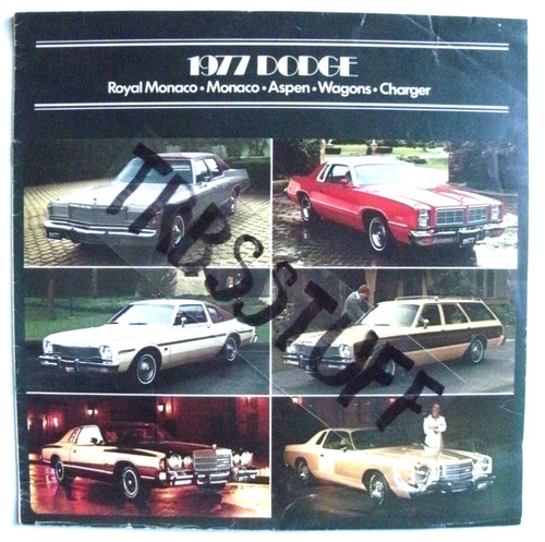 1977 dodge royal - 1977, dodge-royal