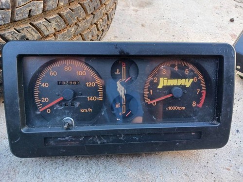 Suzuki jimny ja11 - suzuki, oem