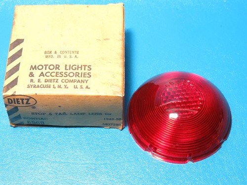 Nos dietz glo brite 1948 - nos, 1948-1950