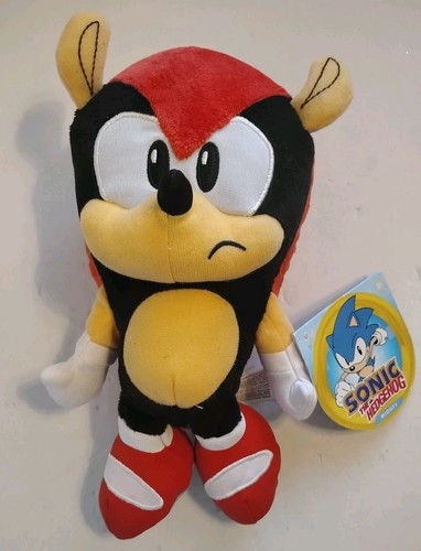 Mighty the armadillo plush - mighty,