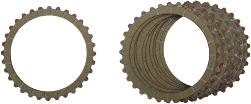 Barnett clutch kit - clutch,