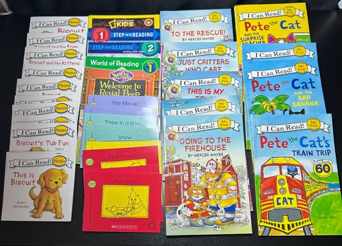 Kids books piece lot - kids', books: