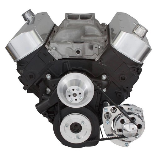 Chevy big block alternator - big,