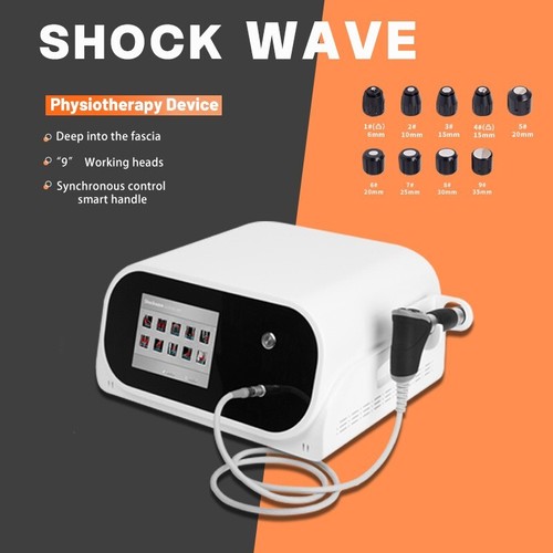 Bar pneumatic shockwave - 10,