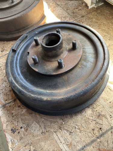 Nos mopar brake drum 11x2 - nos,