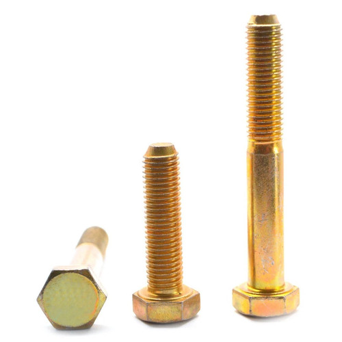 Grade yellow zinc assortment - 8,