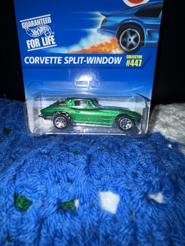 1995 hot wheels corvette - hot,