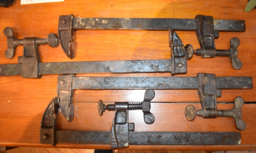 Four vintage heavy duty - four,