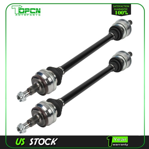 Rear axle assembly for - 2x,