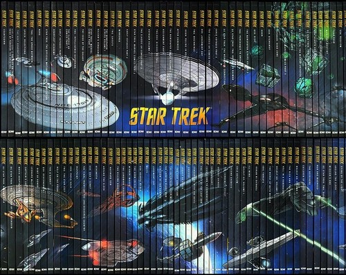 Star trek graphic novel - star,