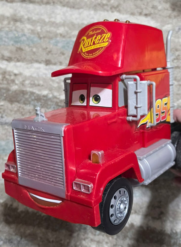 Disney pixar cars - disney, mack